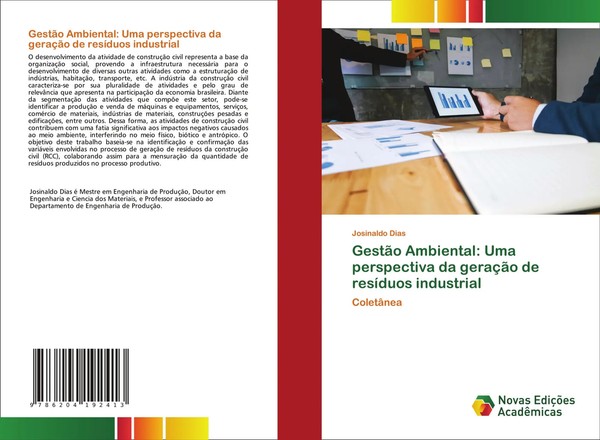 Josinaldo Dias | GestãO Ambiental: Uma Perspectiva Da GeraçãO De ResíDuos...-image