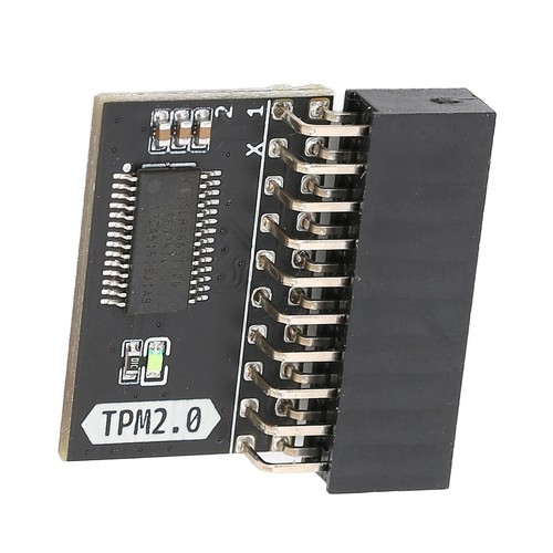 TPM 2.0 Encryption Security Module 20pin Strong Encryption TPM Processor TPM FY - Afbeelding 9 van 22
