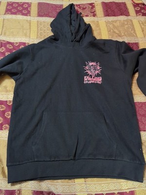 Falling In Reverse - Thorns Black Hoodie Size Large