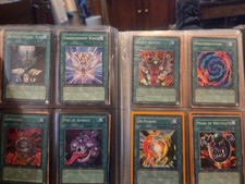 Yu-Gi-Oh collection