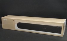Sonos Ray Soundbar Black Compact WiFi TV Audio Optical Dlby Digital 5.1 2Channel