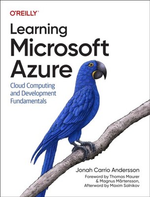 LEARNING MICROSOFT AZURE by Jonah Andersson Paperback Self Help Business