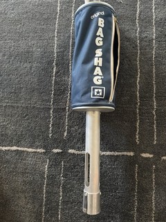 Original Bag Shag Golf Ball Bag