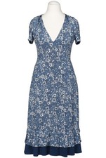 TWINSET Kleid Damen Dress Damenkleid Gr. XS Hellblau #w01fn0t