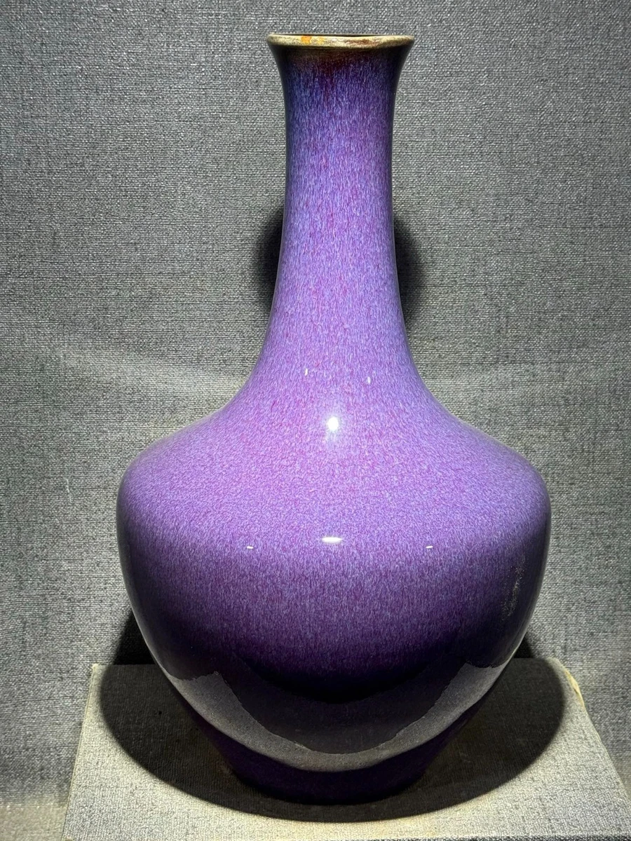 多色1800年以前中国古董花瓶| eBay