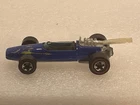 Hot Wheels Redline 1969 Rash 1 Flying Colors BLUE VHTF BLUE RASH
