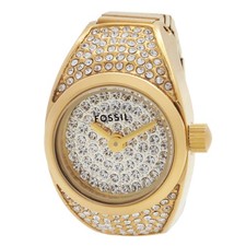 Fossil Watch Ring Quartz Ladies Watch ES5392