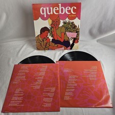 Ween Quebec 2010 Used 180-Gram 2 x Vinyl LP Records MVD Audio MVD5042LP