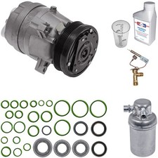 A/C Compressor Kit-and Component Kit fits 1995 Chevrolet Beretta 2.2L-L4