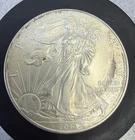 2012 American Silver Eagle 1 Troy Oz .999 Fine Silver