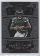 2021 Panini Select Rookie Selections Michael Carter #RS-16 k6j