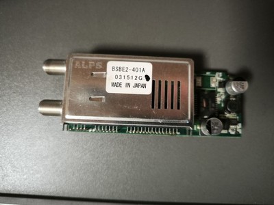 Dreambox DVB-S2 Tuner Alps BSBE2-401A