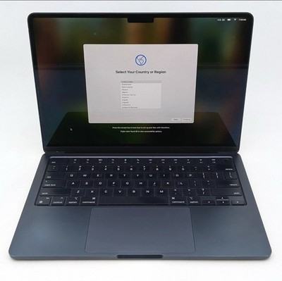 Apple MacBook Air 2022 13.6'' M2 8-Core 256GB SSD 8GB RAM 8-Core GPU MacOS A2681