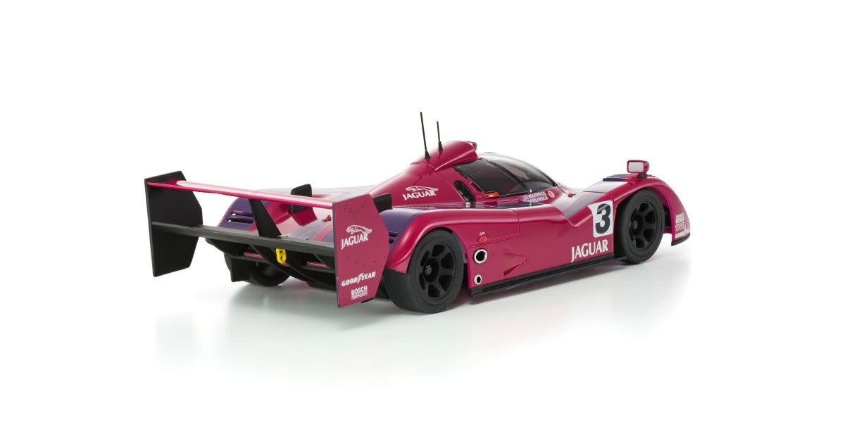 KYO32369MO MINI-Z RWD MR04 JAGUAR XJR-14 #3 WINNER MONZA 1991 | eBay