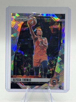   2024 WNBA Panini Prizm - Alyssa Thomas #44 ICE Prizm - Connecticut Sun