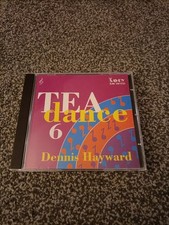 Dennis Hayward - Tea Dance Volume 6 CD - Sequence / Ballroom Dancing 