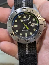 Timex Expedition North Anchorage Quartz Black Dial Men's Watch TW2W41700