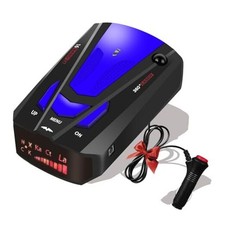 New Driving Aids RadarrDetector for Cars with Led Display, Long Range