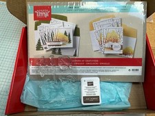Stampin Up RETIRED PAPER PUMPKIN ASPEN OF GRATITUDE SEPT 2026