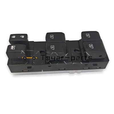 Master Power Window Switch Assy 25401-JJ53B For Infiniti 13-15 G35 13-15 G37
