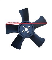 ED0097183310-S Ventilator Lombardini Microcar MC1 MC2 Chatenet Meta
