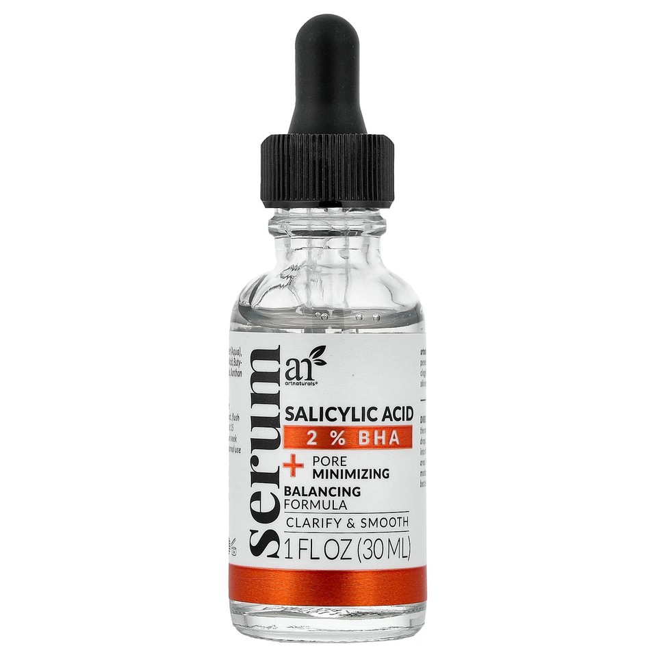 Salicylic Acid Serum, 1 fl oz (30 ml)