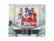 2024-25 Topps Chrome UEFA Club Competitions Soccer Checklist Guide in-content 10
