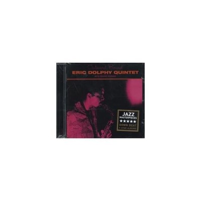 ERIC DOLPHY: OUTWARD BOUND - CD *BRAND NEW*