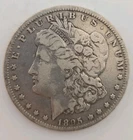 1895-O  Morgan Silver Dollar - New Orleans Mint