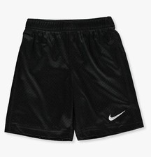 Nike Kids Boy's Toddler Essential Mesh Shorts. SZ. 4T 3-4 yrs