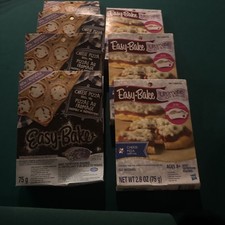 Easy-Bake Ultimate Oven Easy-Bake Ultimate Oven Cheese Pizza Mix Refill Pack