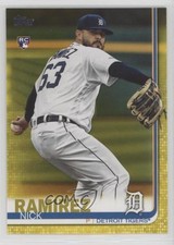 2019 Topps Update Walgreens Yellow Nick Ramirez #US67 d4m