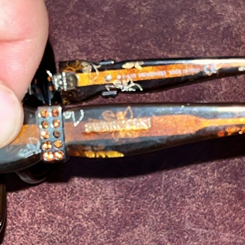 Swarovski April Sunglasses Frames Only - Picture 2 of 11