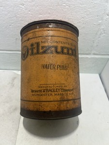 Oilzum Oil Can | eBay