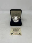 Kordell Stewart Jerome Bettis One Troy Ounce .999 Fine Silver Round #0290/1,500