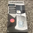 Baby Brezza Instant Warmer Baby Bottle Warmer BPA Free 3 Temp Settings 50oz