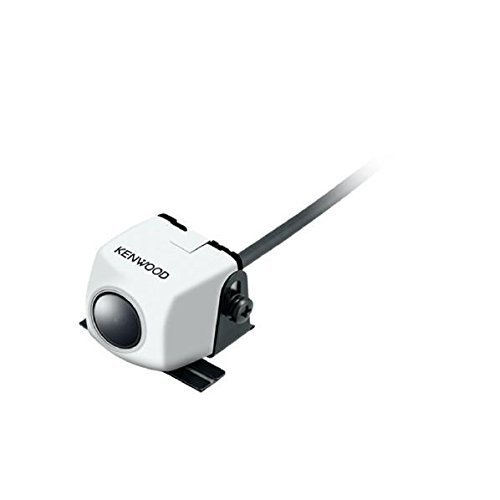 Камера заднего вида Kenwood CMOS-230W белая ПОДЛИННАЯ импорт из Японии с отслеживанием 15790₽