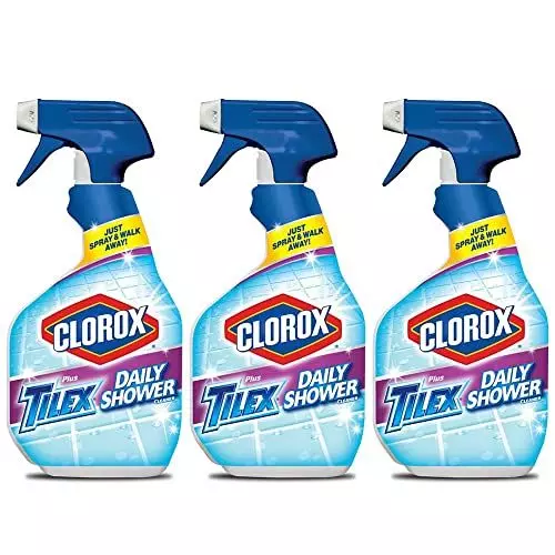 Tilex daily shower cleaner outlet