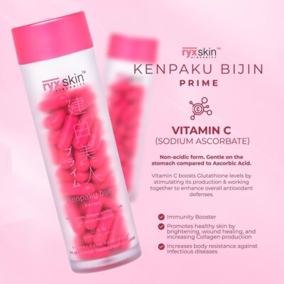 ryx glutathione review Glutathione Booster Shot main image 0