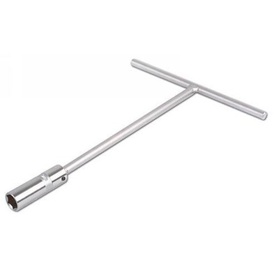 Candela Decorativa Conica Valex, Diametro 18mm, Colore Argento, Per Esterno In Zona Protetta - 2