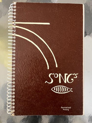Songs - Yohann Anderson - Revitalized Printing - 1982 spiral bound edition