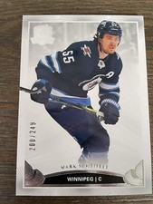 2019-20 Upper Deck The Cup #59 Mark Scheifele #/249