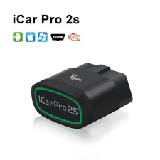 Vgate iCar Pro 2S Bluetooth 4.0 Scanner Tool Code Reader Adapter OBD2 Diagnostic