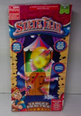Target Game Fair MGA Entertainment State Fair Target Practice | eBay