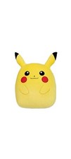 Pikachu Squishmallows Plush Pokémon Center Exclusive 12 In. 