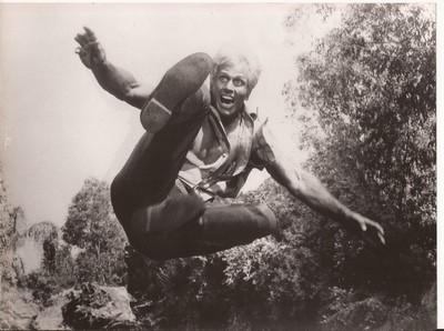 PF Doc Savage ( Ron Ely )