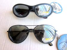 CLOSEOUT  Foster Grant Polarized Sunglasses 100 UVA-UVB Red. Glare 2 pairs 8