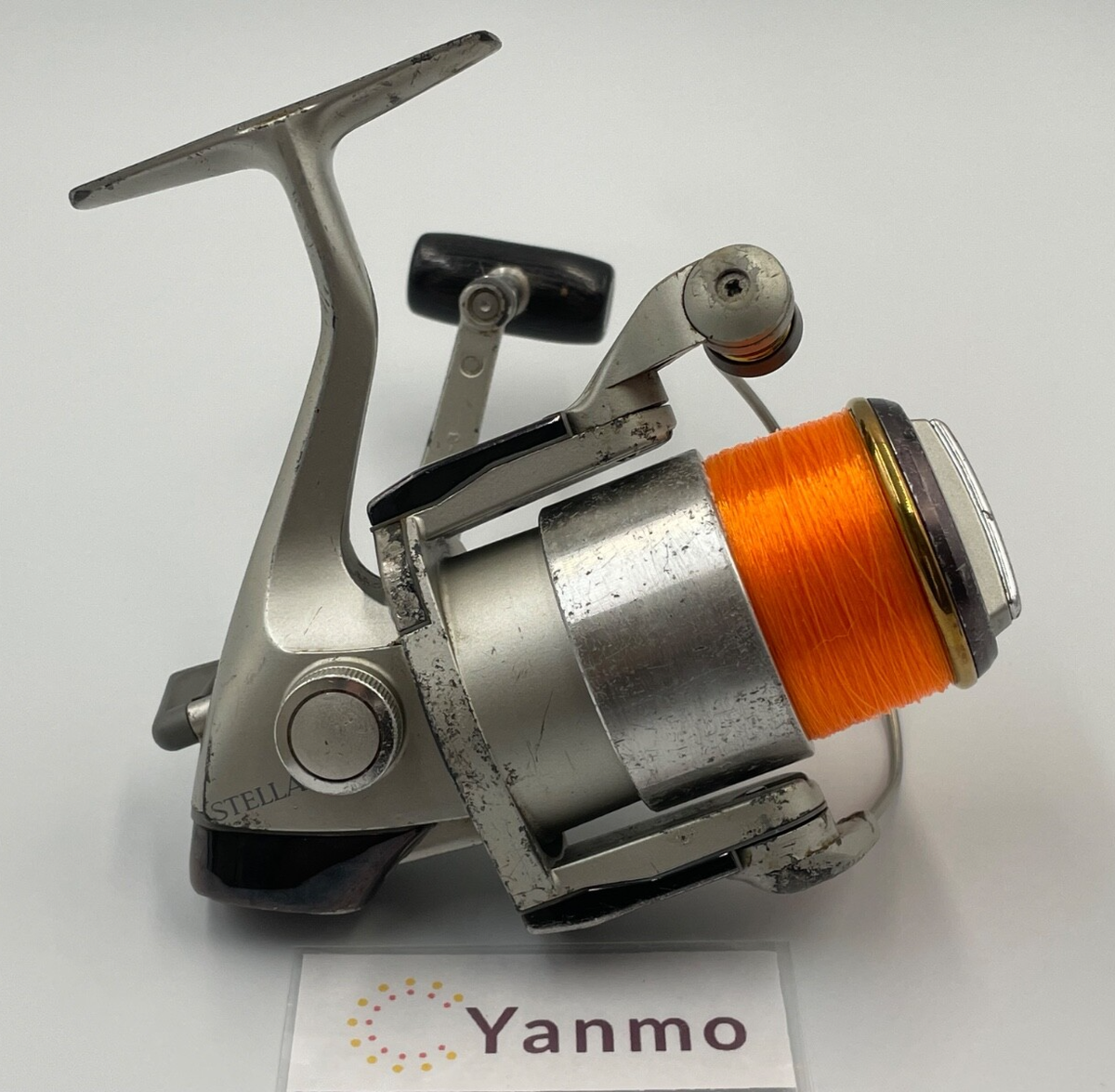 Shimano 92 Stella 3000 Spinning Fishing Reel Gear Ratio 5.1:1
