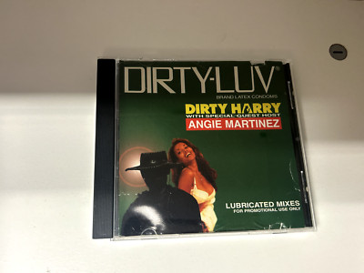 DJ DIRTY HARRY DIRTY LUV RNB CLASSIC SLOW JAMS R&B 70S 80S OLD SCHOOL MIXTAPE CD