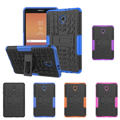 Hybrid Protective Hard Case Cover for Samsung Galaxy Tab E 9.6'' inch Tablet T560